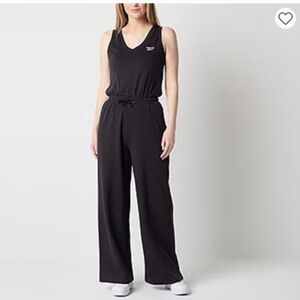 Reebok Black Jumpsuit